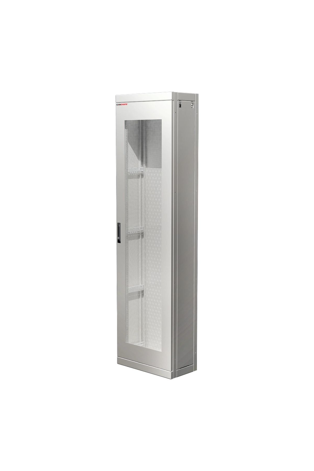 Canovate 47U 900x300mm 19`` Dikili Tip ETSİ ODF Kabinet Gri 2 Yıl Üretici Garantili Canovate 47U 900x300mm 19`` Dikili Tip ETSİ ODF Kabinet Gri 2 Yıl Üretici Garantili