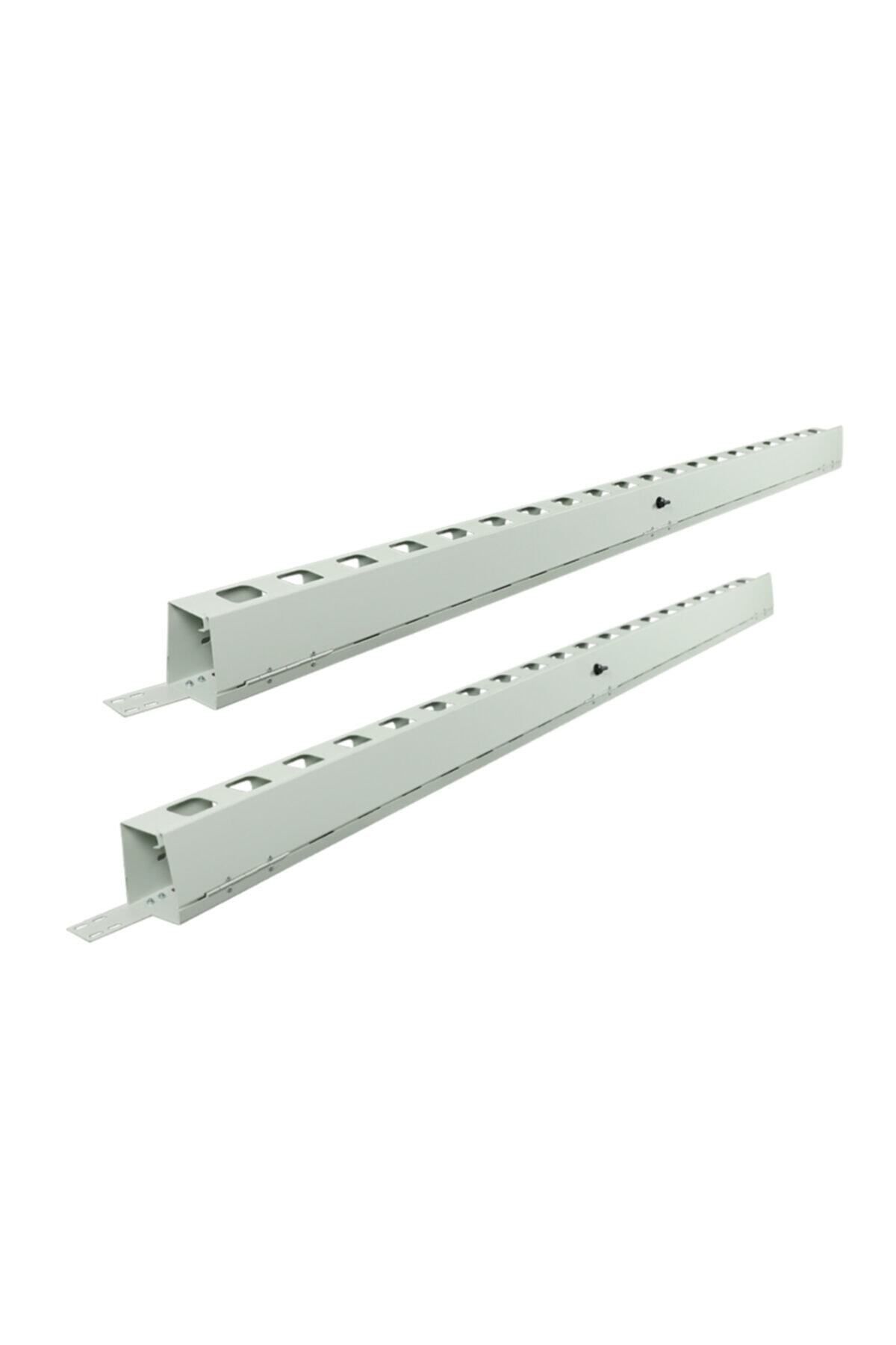 Canovate 26u 800mm Kabinler Için Dikey Kablo Düzenleyici Gri 2 Yıl Üretici Garantili Canovate 26u 800mm Kabinler Için Dikey Kablo Düzenleyici Gri 2 Yıl Üretici Garantili