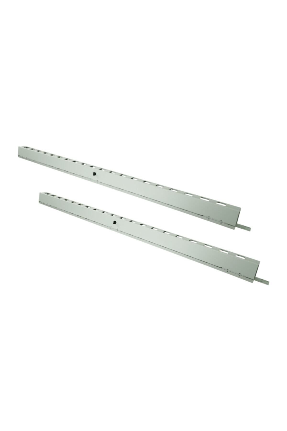 Canovate 26u 800mm Kabinler Için Dikey Kablo Düzenleyici Gri 2 Yıl Üretici Garantili Canovate 26u 800mm Kabinler Için Dikey Kablo Düzenleyici Gri 2 Yıl Üretici Garantili